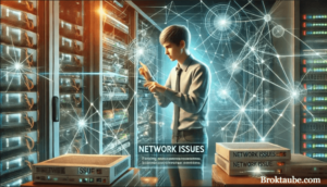 Common Computer Network Issues in Jacksonville