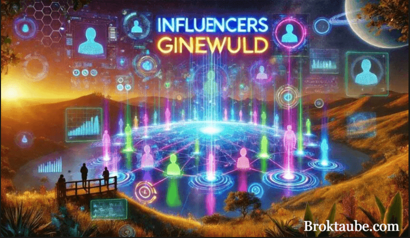 The Future of Influencersginewuld