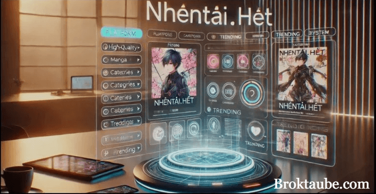 A Deep Dive into Nhentai.het: What You Need to Know