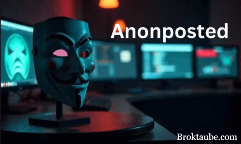 Exploring Anonposted: The Digital Shift in Anonymous Communication