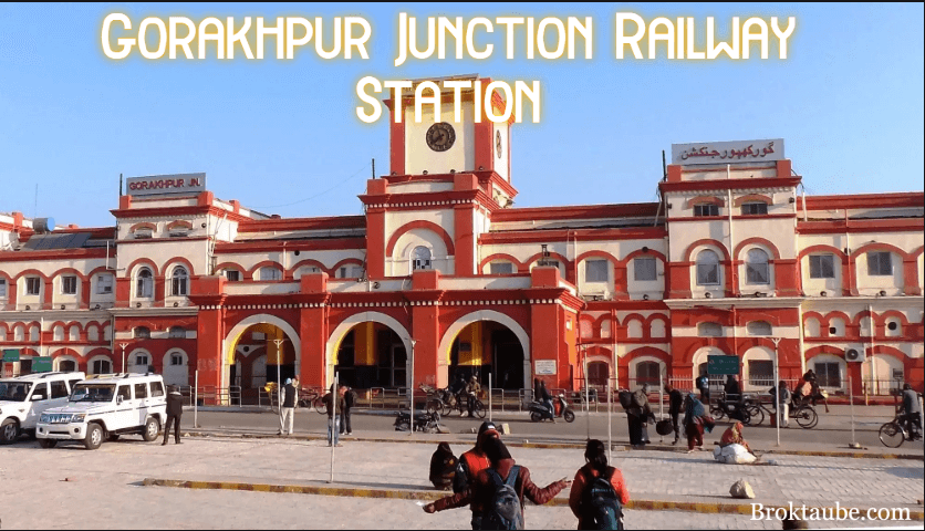 Exploring Gorakhpur Junction Railway Station: Your Guide to One of Uttar Pradesh's Hubs