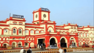 Historical Background of Gorakhpur Junction