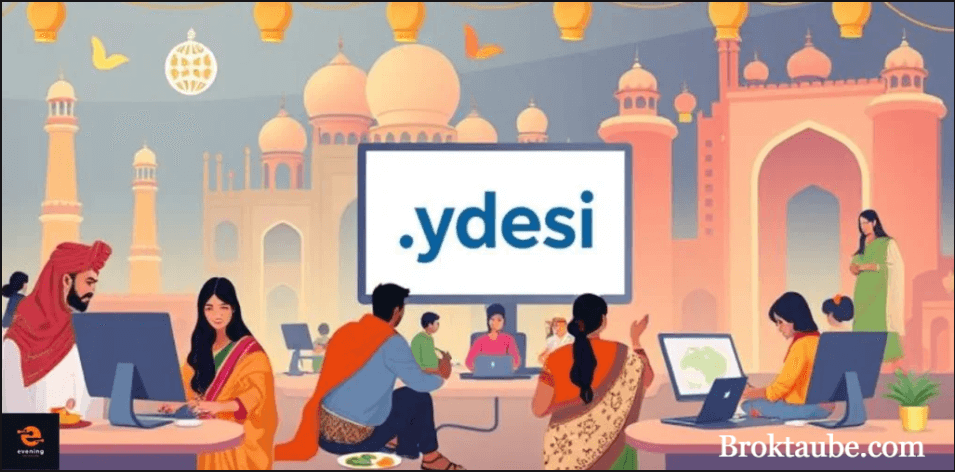 Unlocking the Potential of .ydesi: A Comprehensive Guide