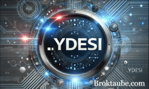 What is .ydesi?