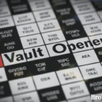 Cracking the Code: The Vault Opener in NYT Crossword Puzzles