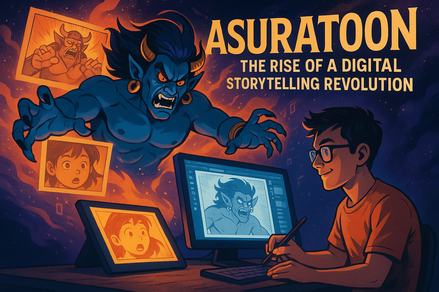 Asuratoon