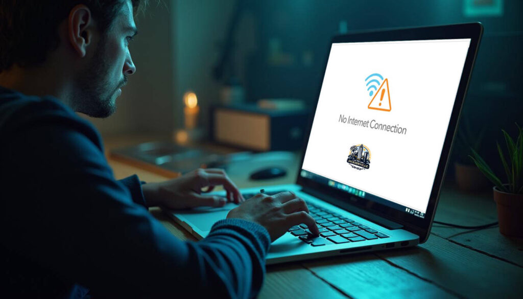 Jacksonville Computer Network Issues