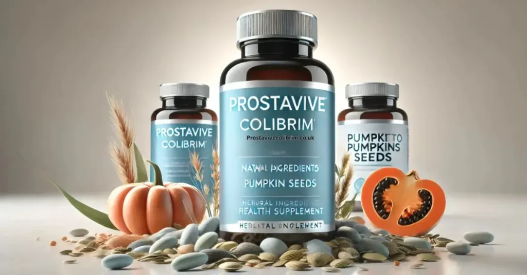 Prostavive Colibrim