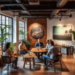 Space Dedicated to Fostering Creativity Conversation with Jessica
