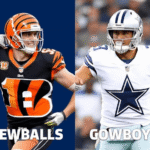 Bengals vs Dallas Cowboys Match