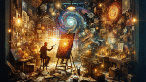 Lessons from the Art: Timeless Wisdom Hidden in Creative Masterpieces