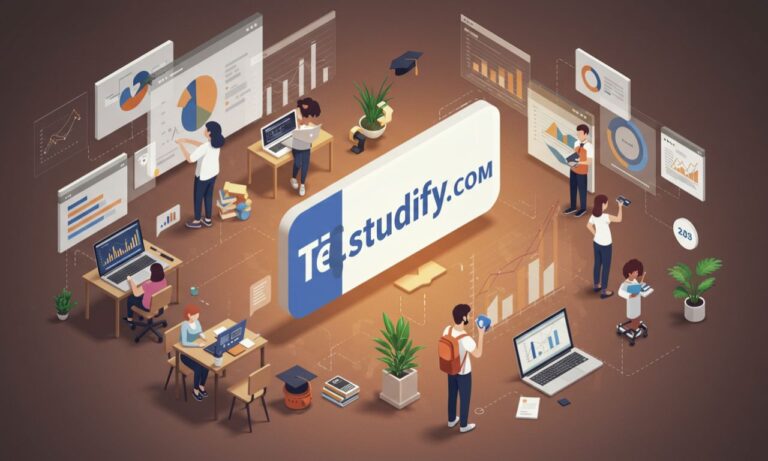 TechStudify.com: The Ultimate Hub for the Latest in Technology
