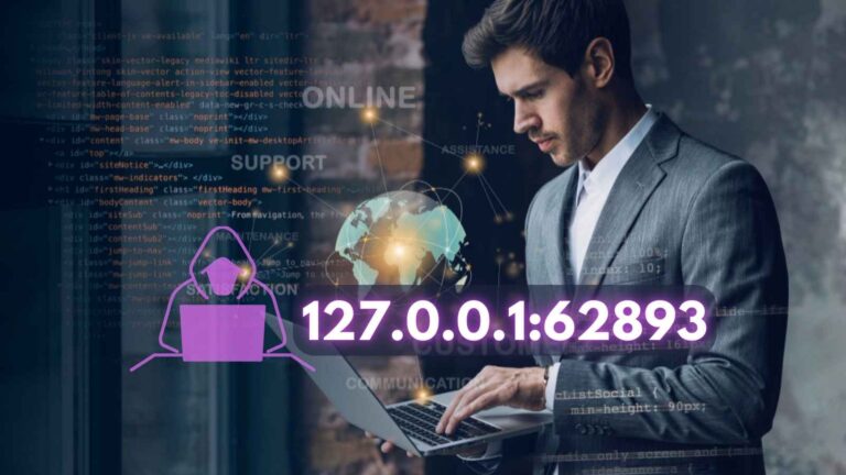 127.0.0.1:62893: Understanding Localhost Port Conflicts