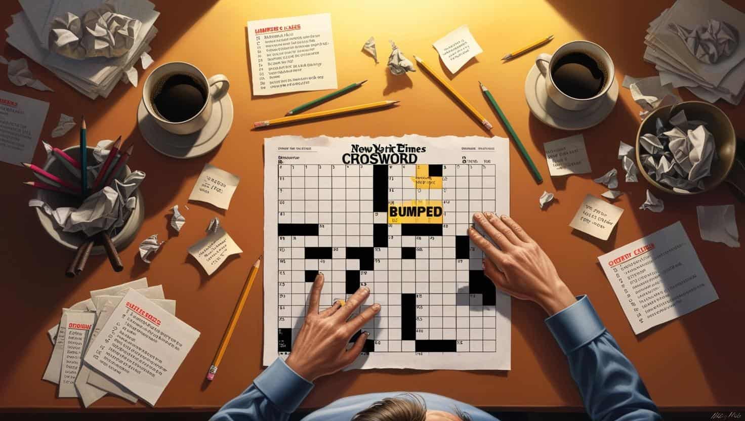 NYT Crossword
