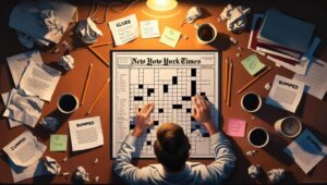 NYT Crossword