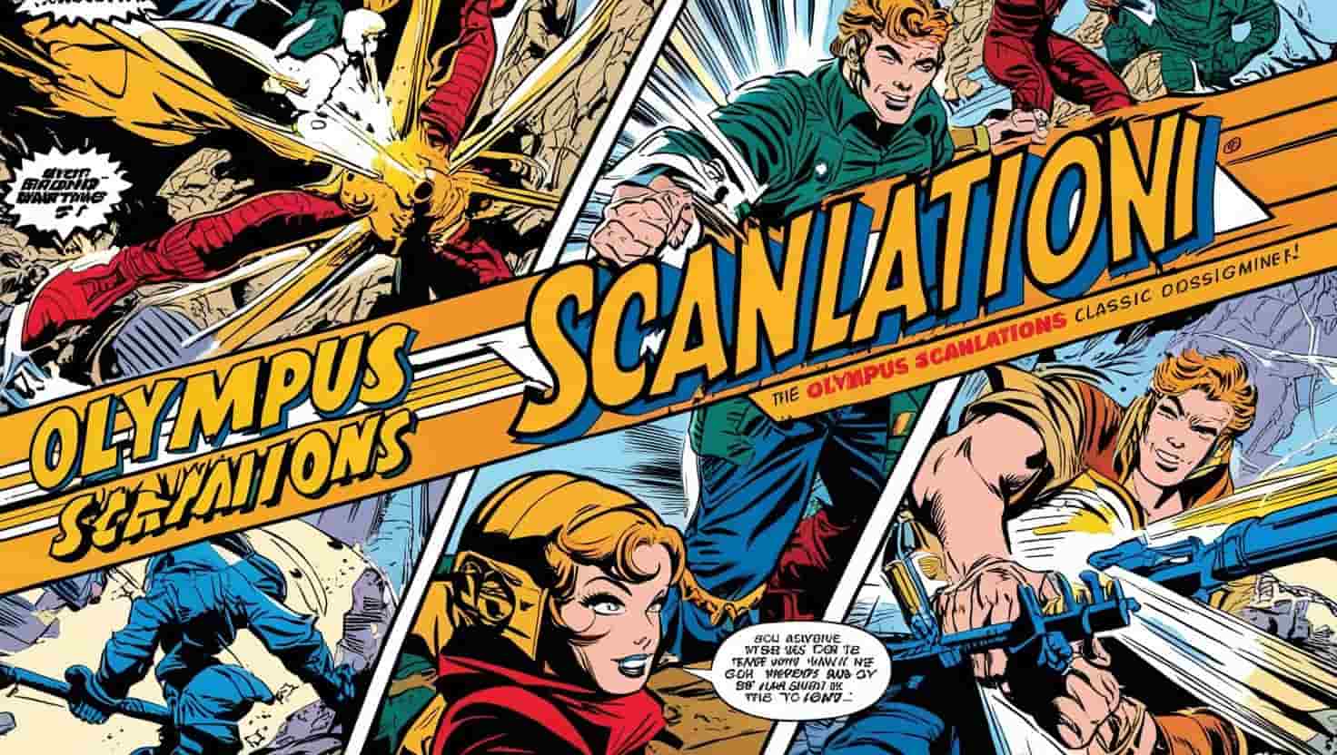Olympus Scanlation