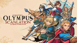 Olympus Scanlation