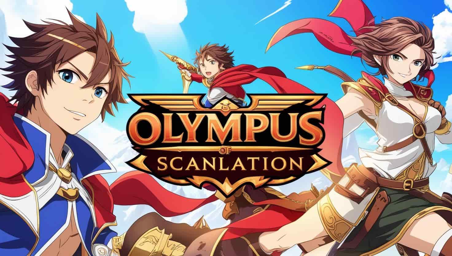Olympus Scanlation