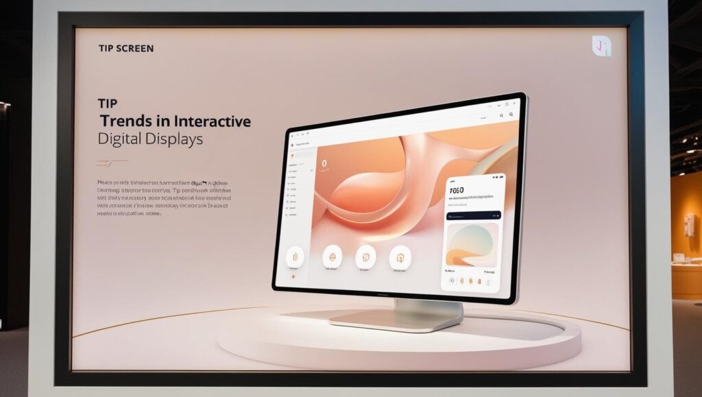 Tip Screen