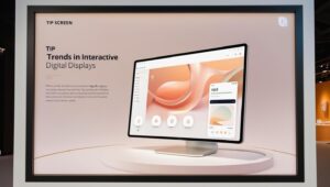 Tip Screen