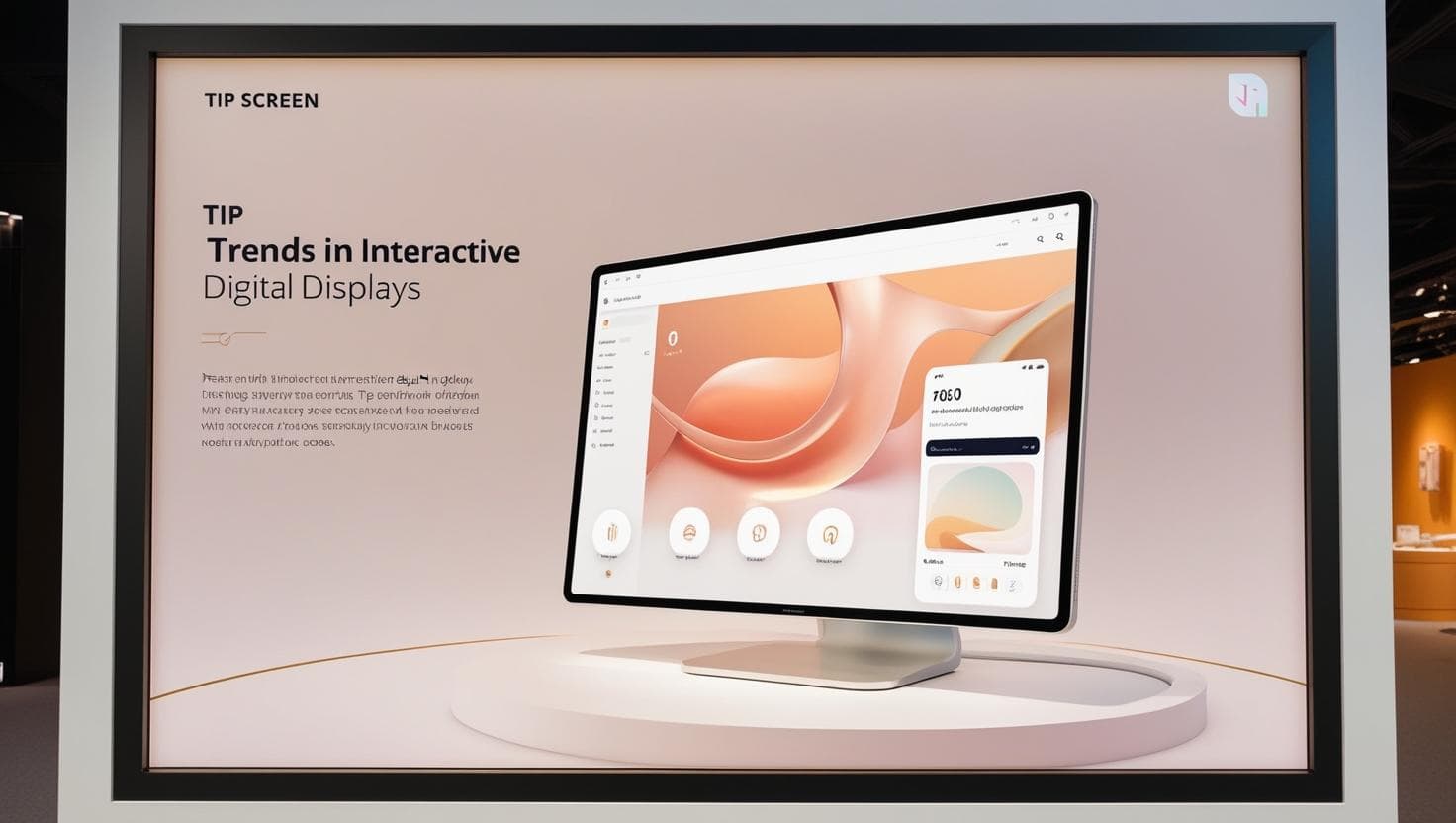 Tip Screen