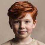 Auburn Hair