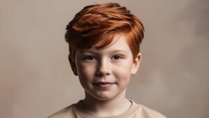 Auburn Hair: Warm Undertones and Autumn Color Seasons