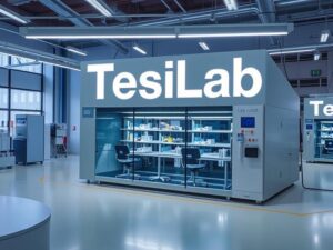 TesiLab: Revolutionizing Thesis Printing for Italian Students