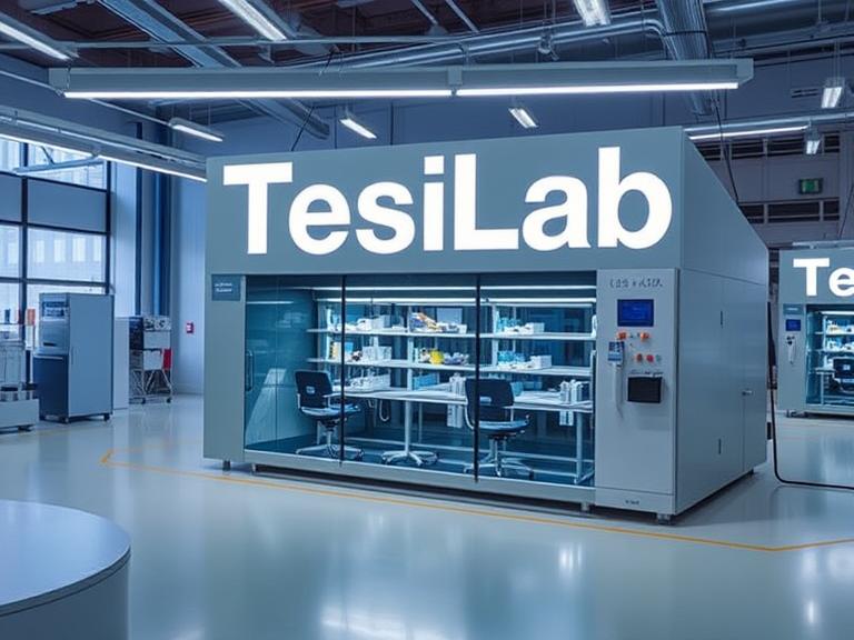 TesiLab