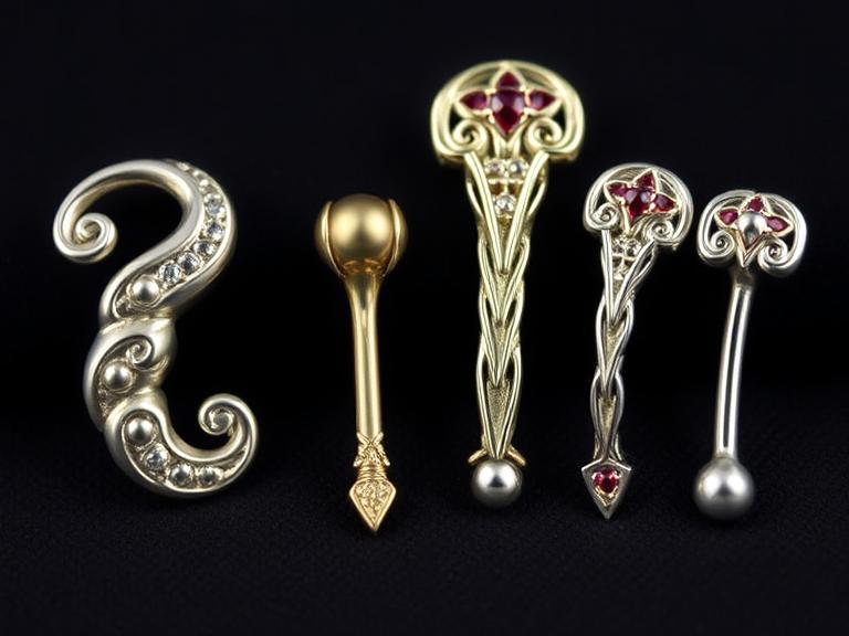 Helix Piercings: From Fashion Statement to Personal Expression