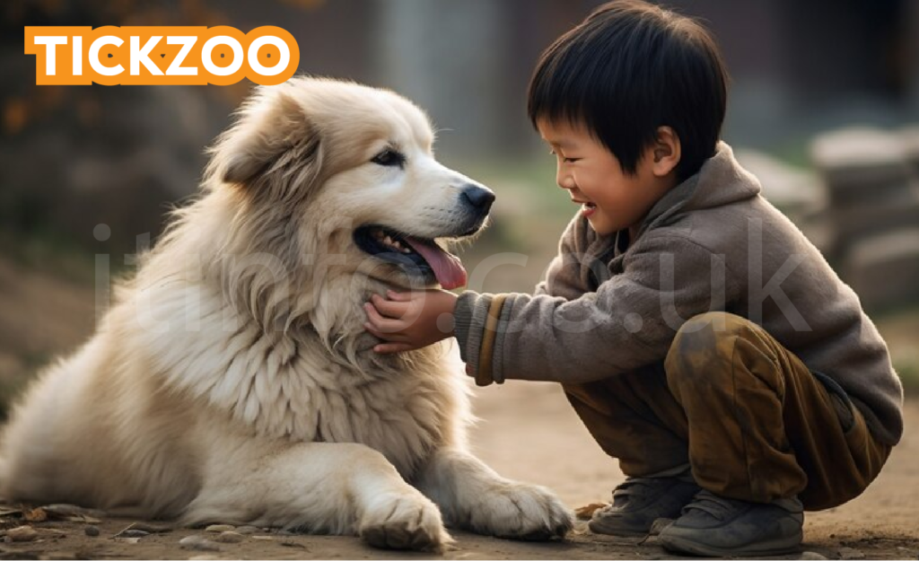 The Magic of Tickzoo