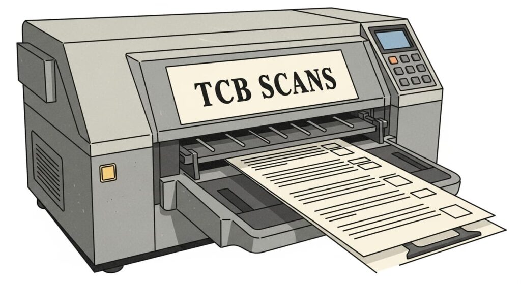 TCB Scans