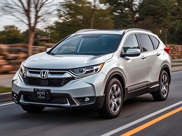 Used Honda CR-V Buying Guide: Best Models, Pricing & What to Check