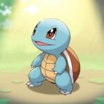 Squirtle Pokémon Spotlight