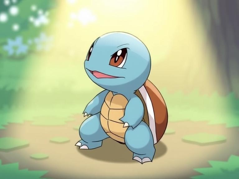 Squirtle Pokémon Spotlight: Evolution, Moves & Collectors’ Value